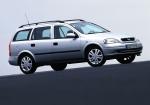 Opel Astra Caravan 1998 года